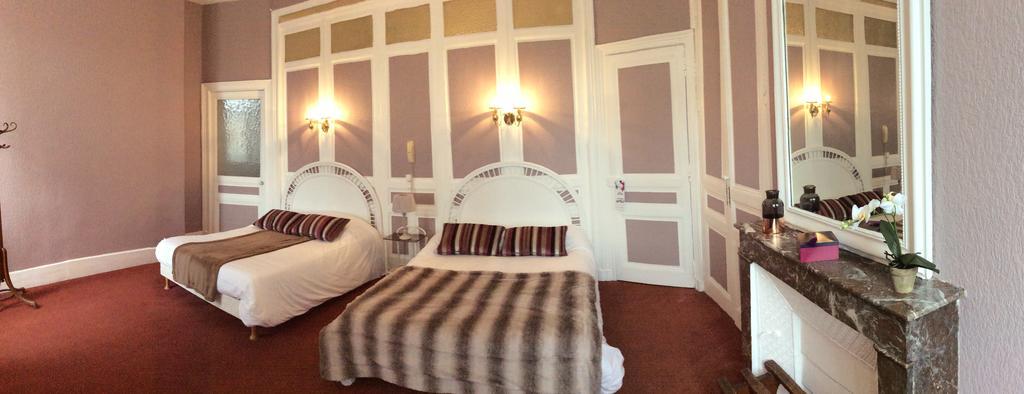 Hotel De La Paix Limoges Bagian luar foto