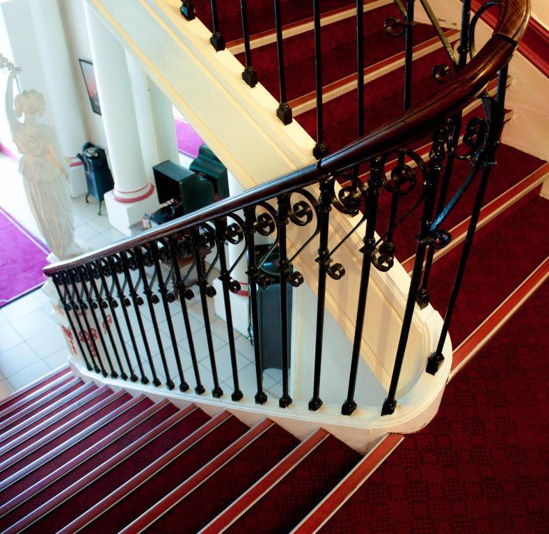 Hotel De La Paix Limoges Bagian luar foto